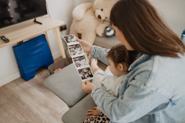 When Will You Have Your First NHS Pregnancy Scan?